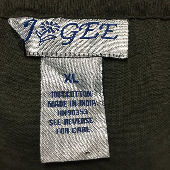 J GEE Scoop Neck Spaghetti Strap Sun Dress - Picture 8 of 8